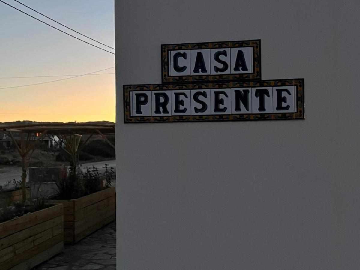 Casa Presente Carrapateira
